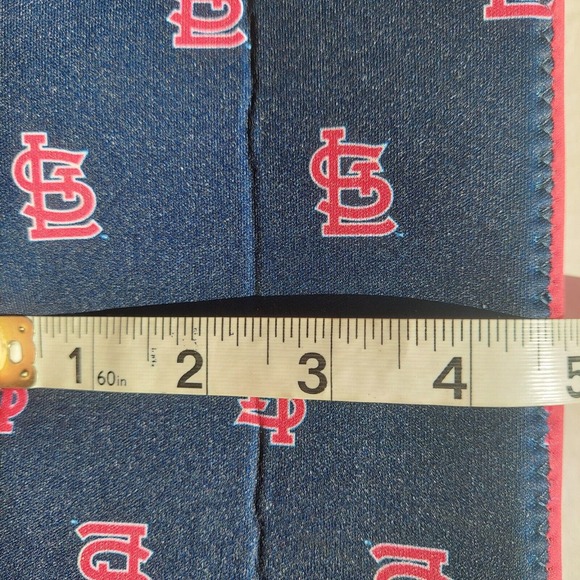 St Louis Cardinals Cooler Bag Insulated Zip Kolder Soft Sided STL MLB Handles - Picture 10 of 10